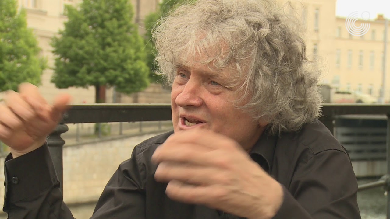 200 Jahre Karl Marx: Philip Banse im Gespräch mit Carl Hegemann