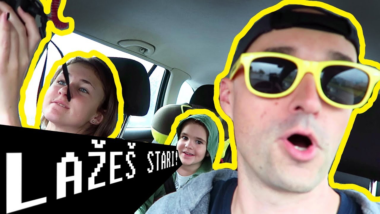 Lažeš stari! ... VLOG#150