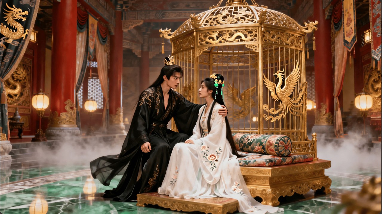 Trọng Sinh Thành Vương Phi, Ngày Ngày Bị Vương Gia Tàn Bạo Nhốt Trong Lồng Vàng Ân Ái