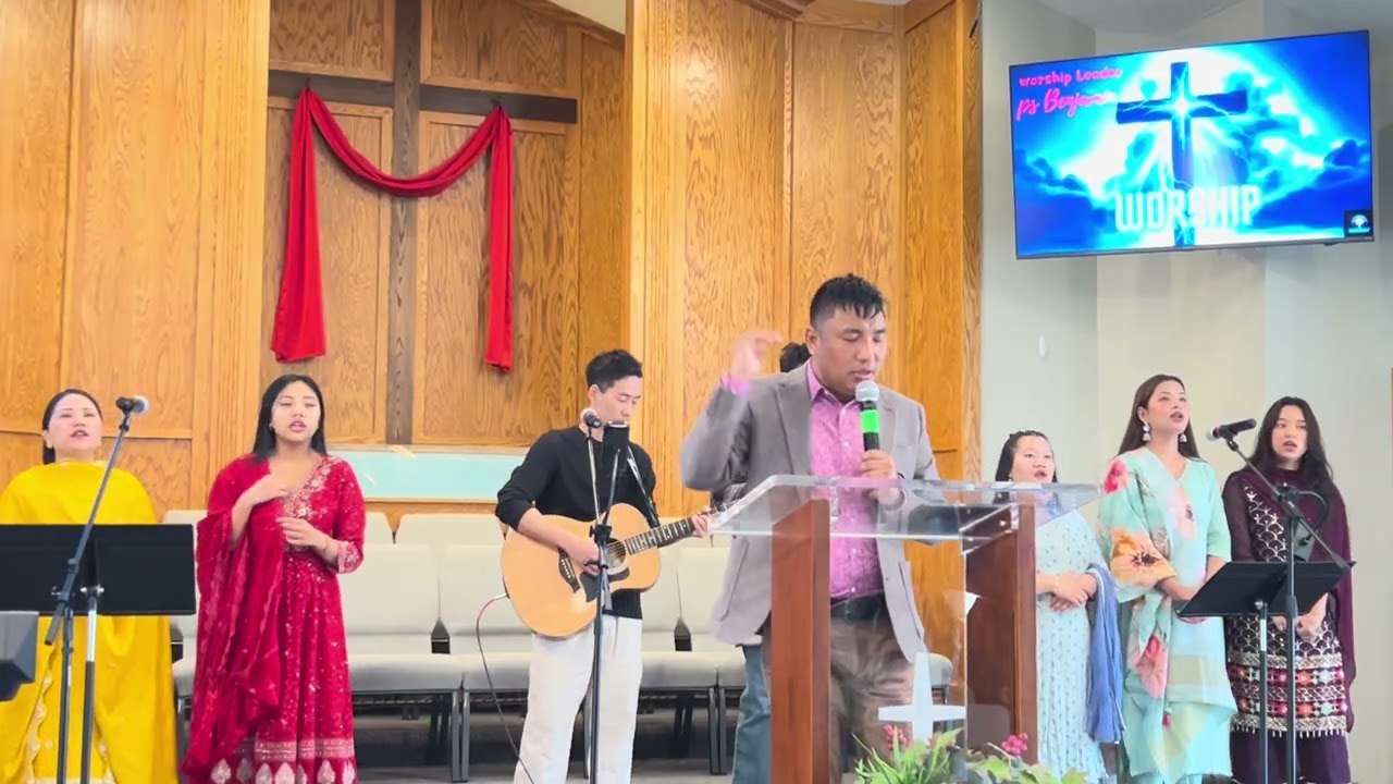 Embassy Of Hope Church | Lead by Pastor Benjamin | Sunday Service 