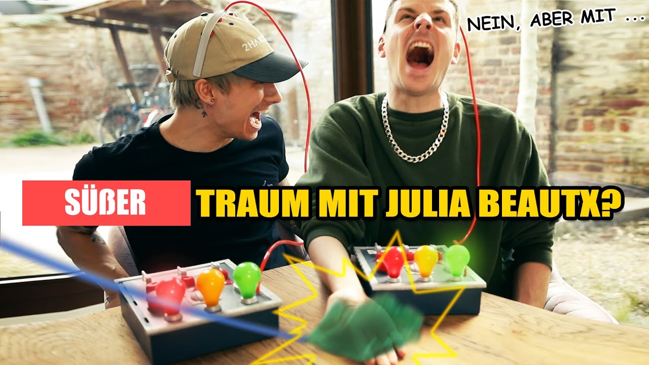 LÜG NICHT! Rewi eskaliert leider zu krass ... tut mir Leid (feat. CIA-Detektor)