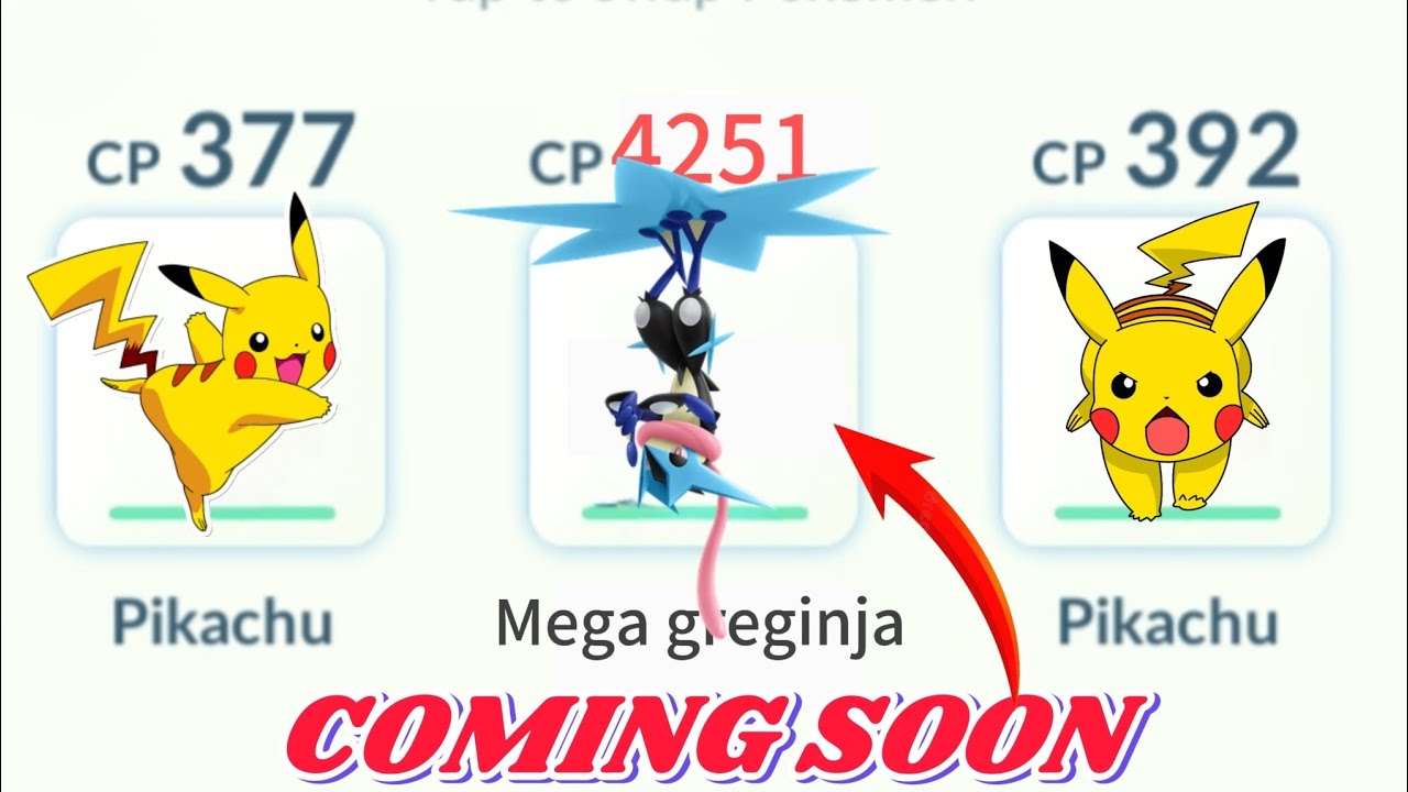😱Omg MEGA GRENINJA CAMING IN POKEMON GO 1vs3 GRENINJA battle in Pokemon go 