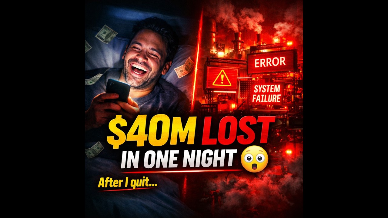 Что произойдет, если недоплачивать человеку, который обеспечивает бесперебойную работу всего проц...
