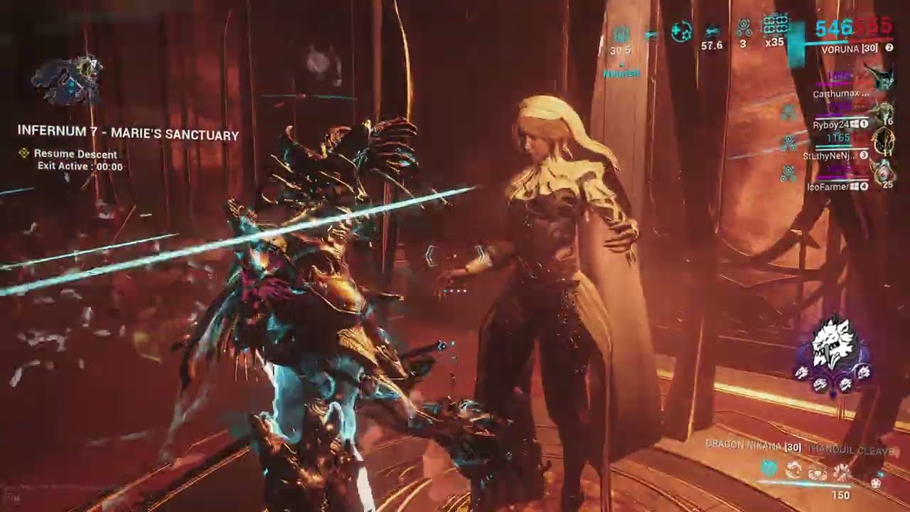 Helping Stealthy Part 2 | Warframe #130