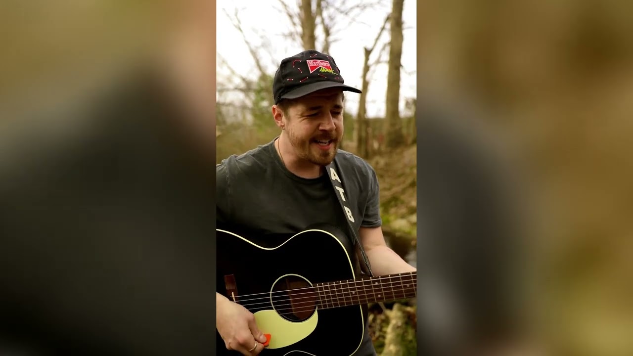Josiah and the Bonnevilles - Blood Moon (by the creek)