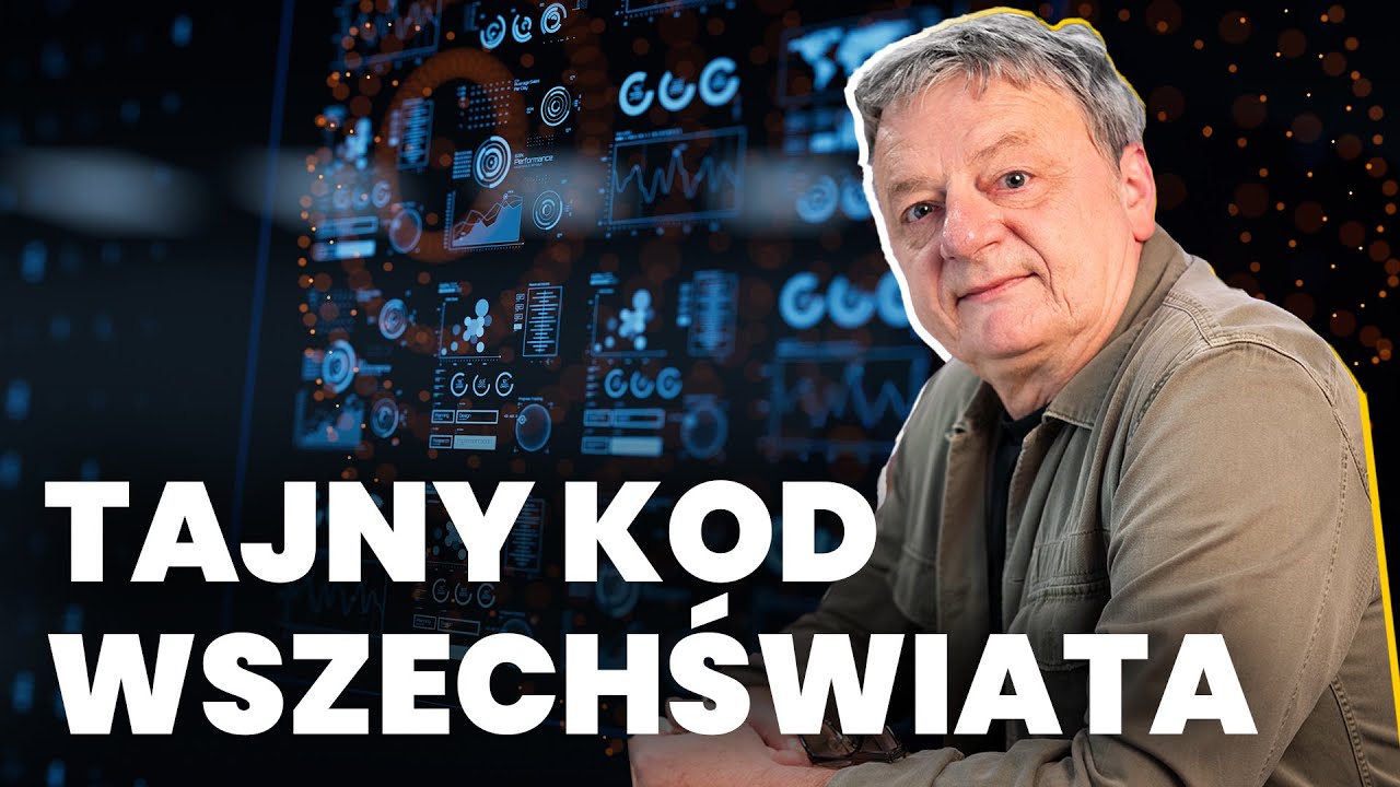 Tajny kod wszechświata - Felieton Tomasza Olbratowskiego