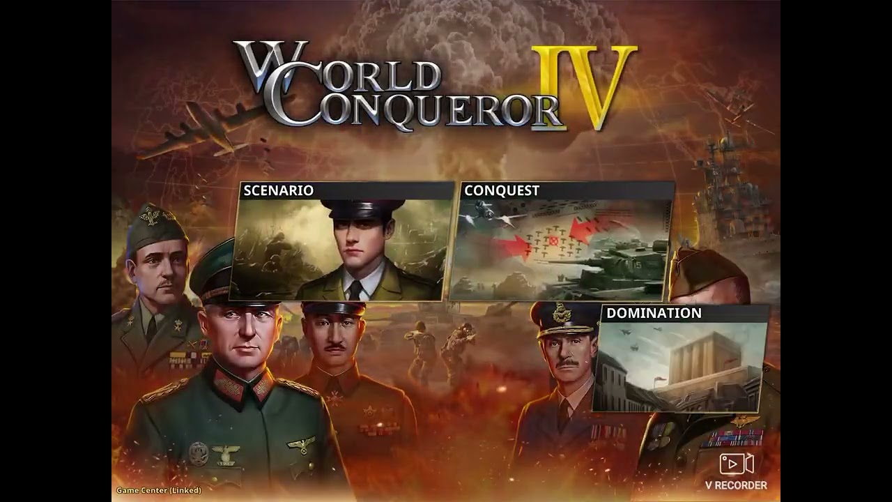 Would conqueror 4 #2