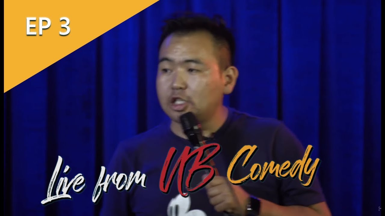 Tuuguu | Episode 3 | Live from UB Comedy | S1