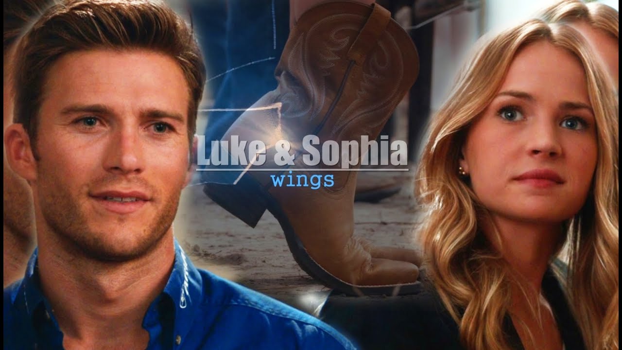 Luke & Sophia | Wings | The Longest Ride