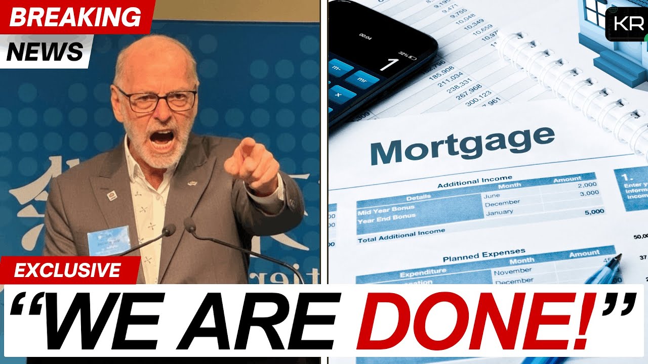 BREAKING: Mortgage Payments EXPLODE in Auckland — Families Trapped as Costs DOUBLE!