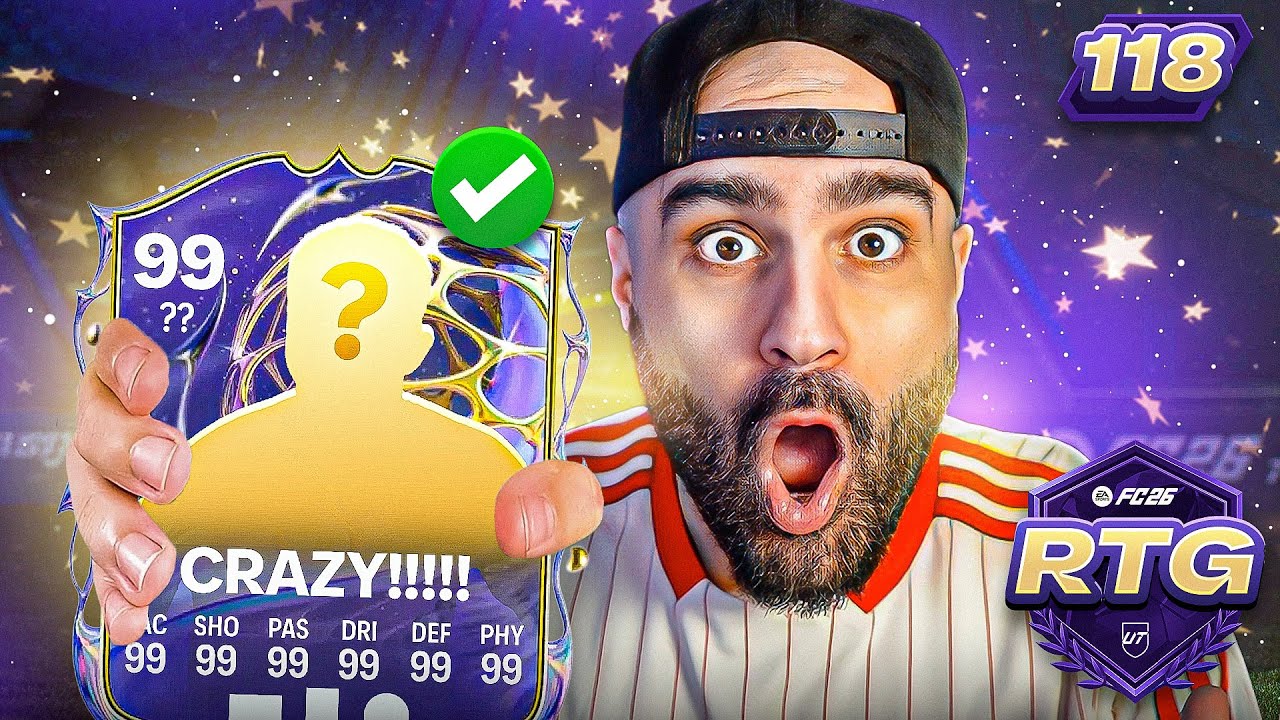 GET THIS CARD BEFORE IT EXPIRES… YOU’LL REGRET IT 😳🔥FC 26 Ultimate Team RTG