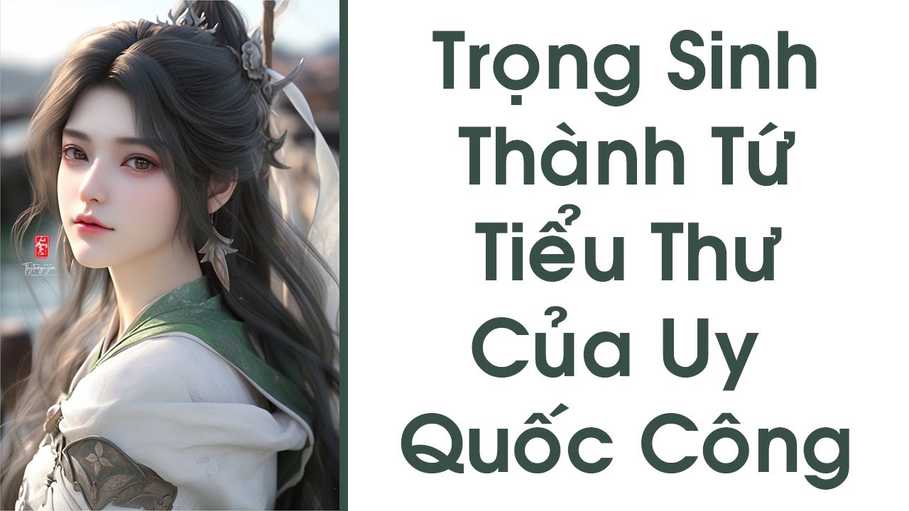 Trọng Sinh Thành Tứ Tiểu Thư Của Uy Quốc Công Tập 5 (Hết)