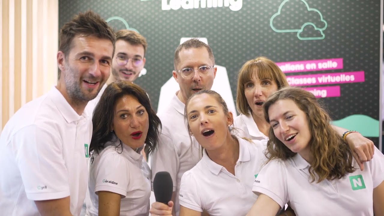 Learning Technologies France 2022 - Highlights