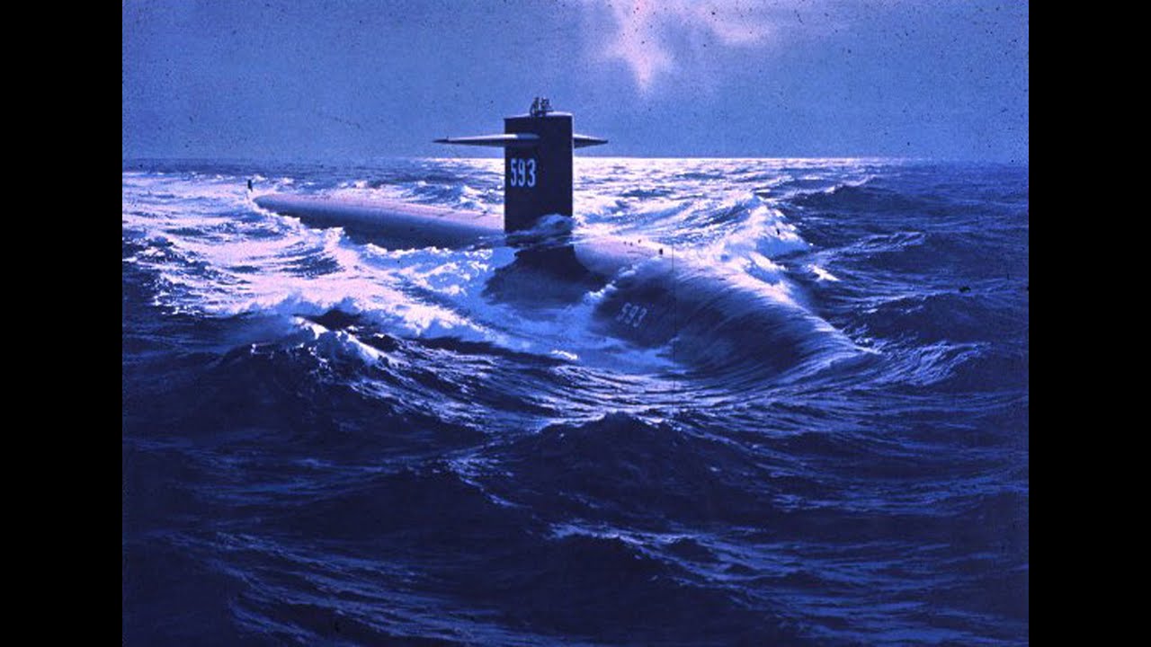 USS Thresher (SSN-593) (documentary)