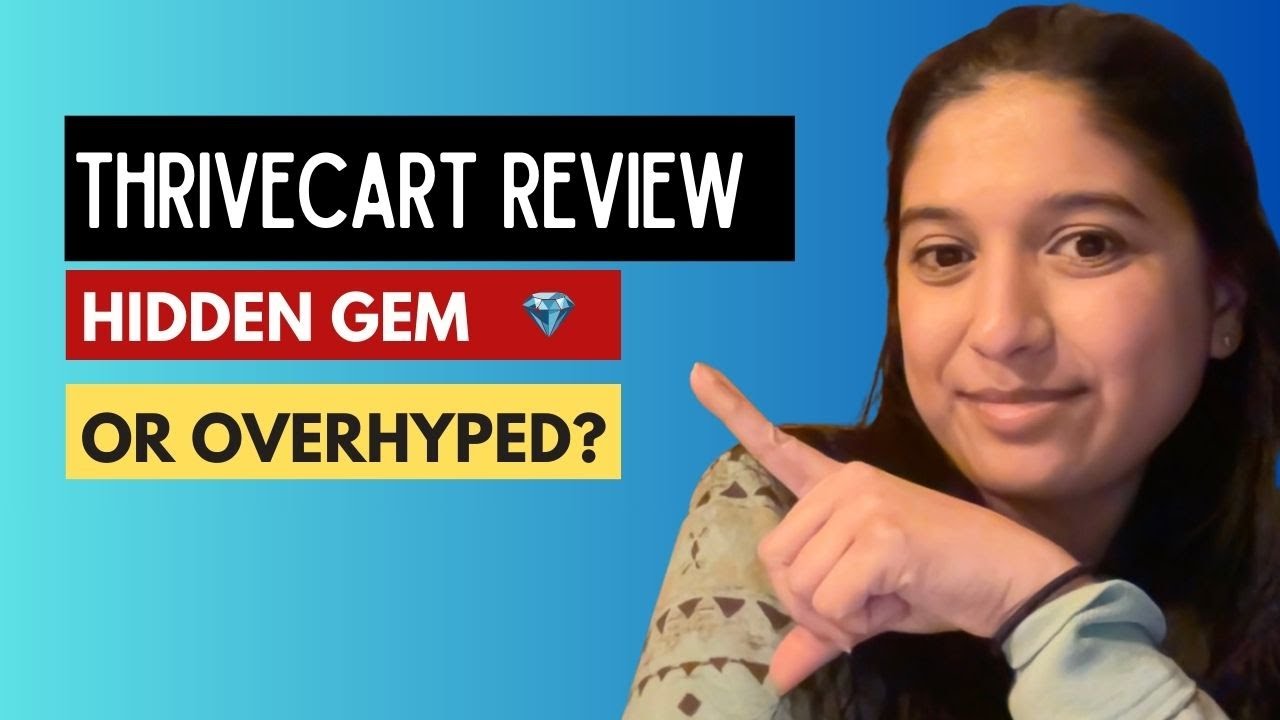 Thrive Cart Review: Hidden Gem or Overhyped? Find Out Now!