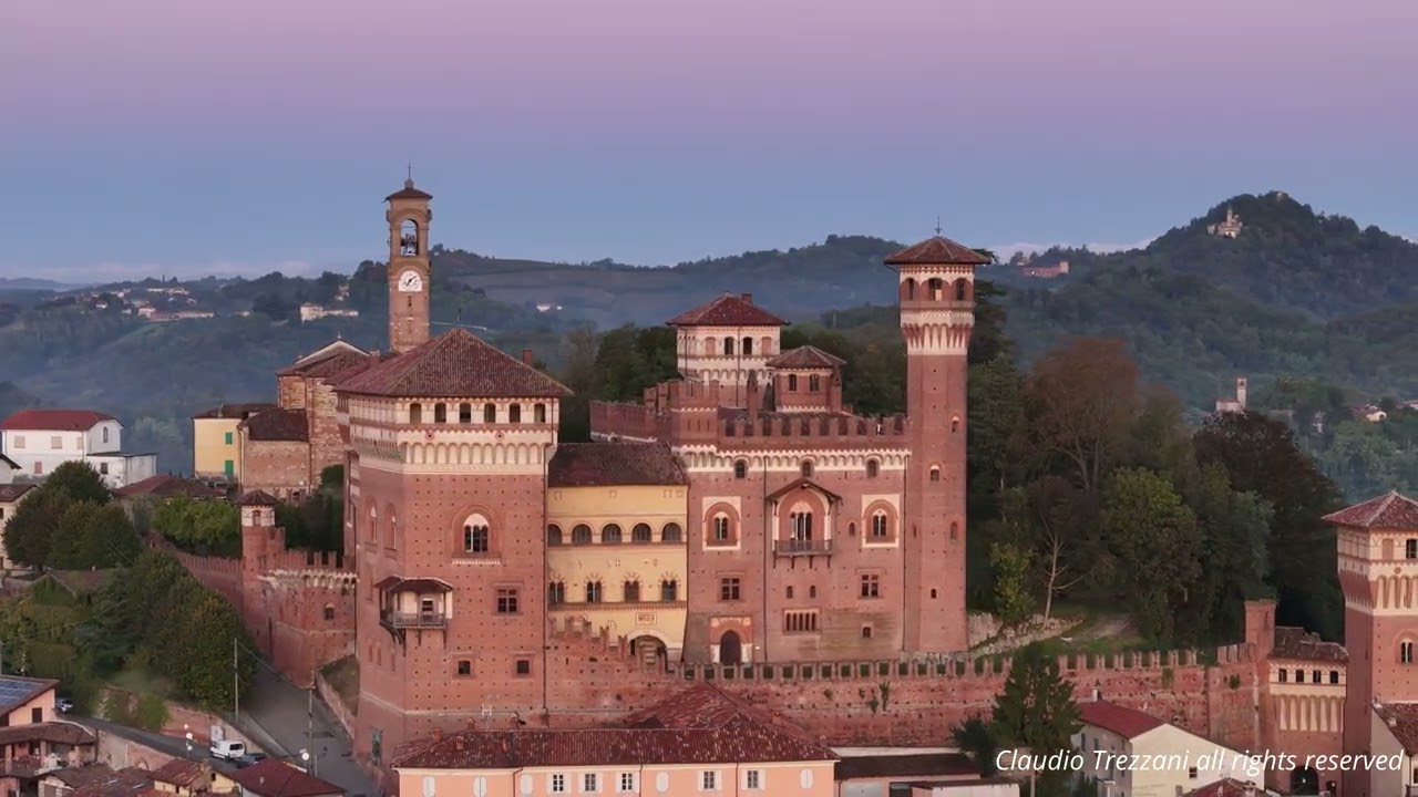 Cereseto's castle