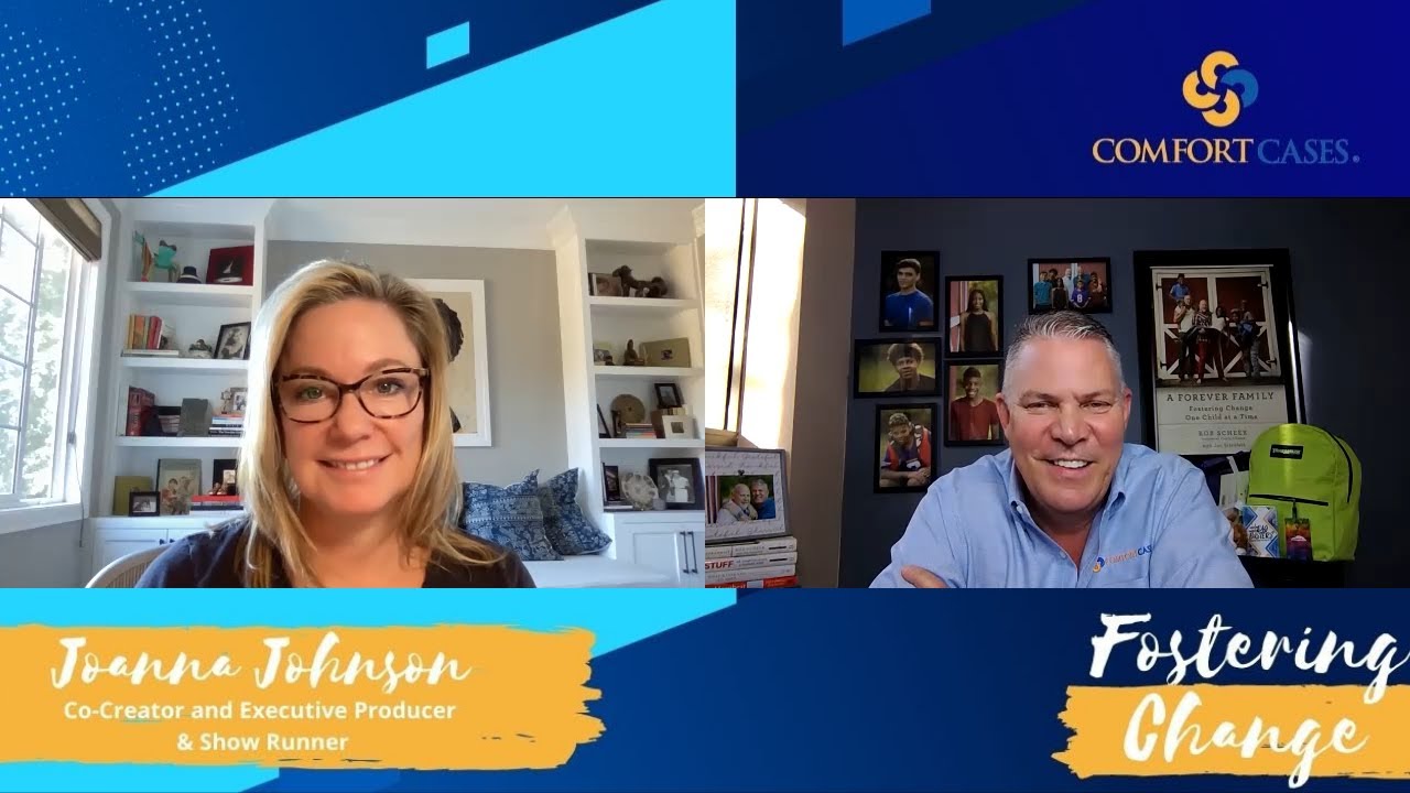 Fostering Change Podcast | Joanna Johnson