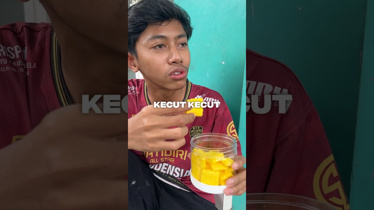 KECUT SEGER MARAI MELEK LURR😖‼️ #marshmallowjustfluff #marshmallow #justfluff