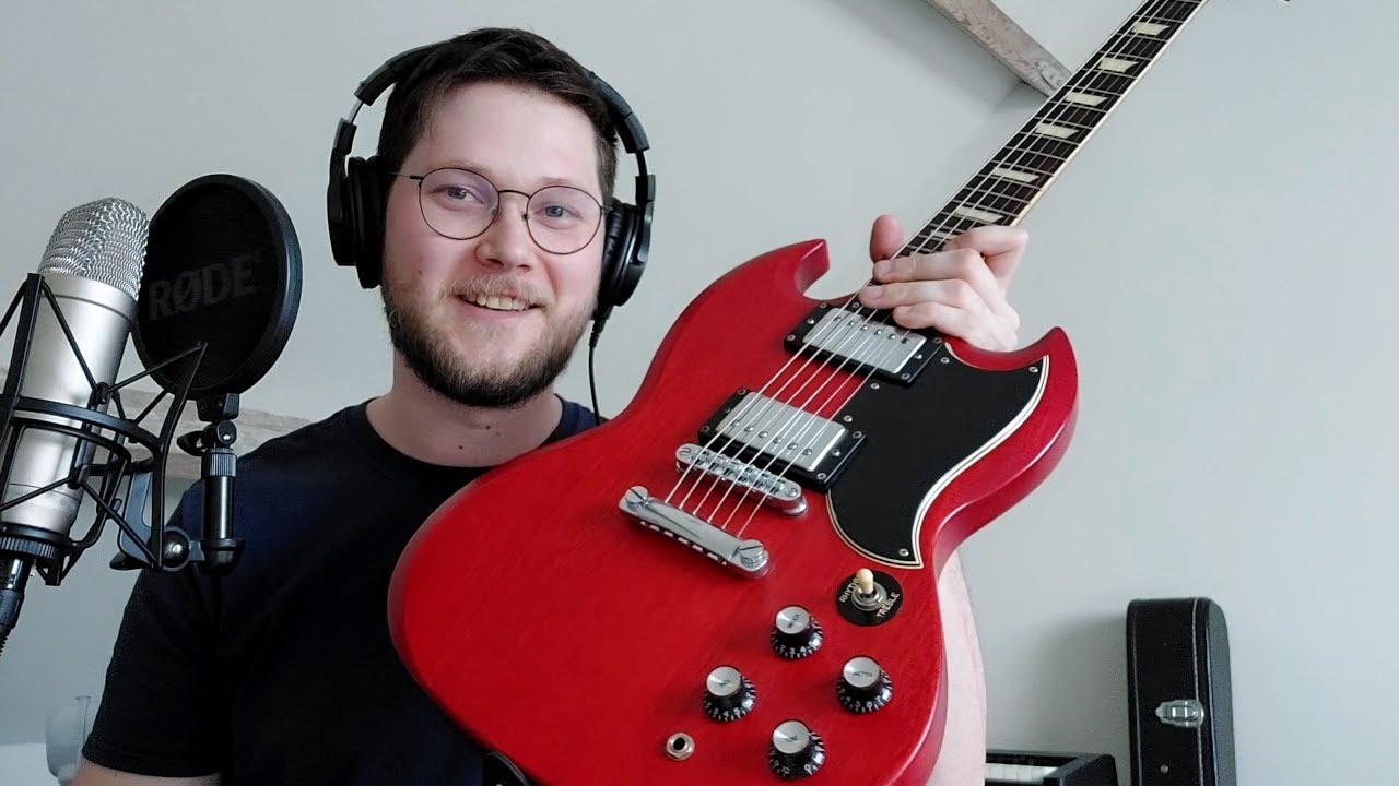 Guitars & basses collection | ASMR soft-spoken rambling