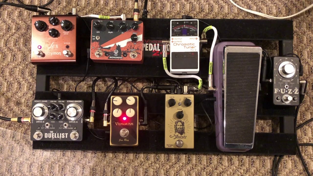 Two Rock Studio Signature 2019 pt. II