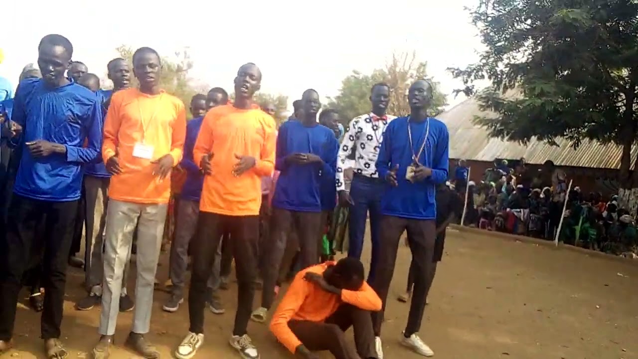 Cang mi len cuc CTC Youth ministry