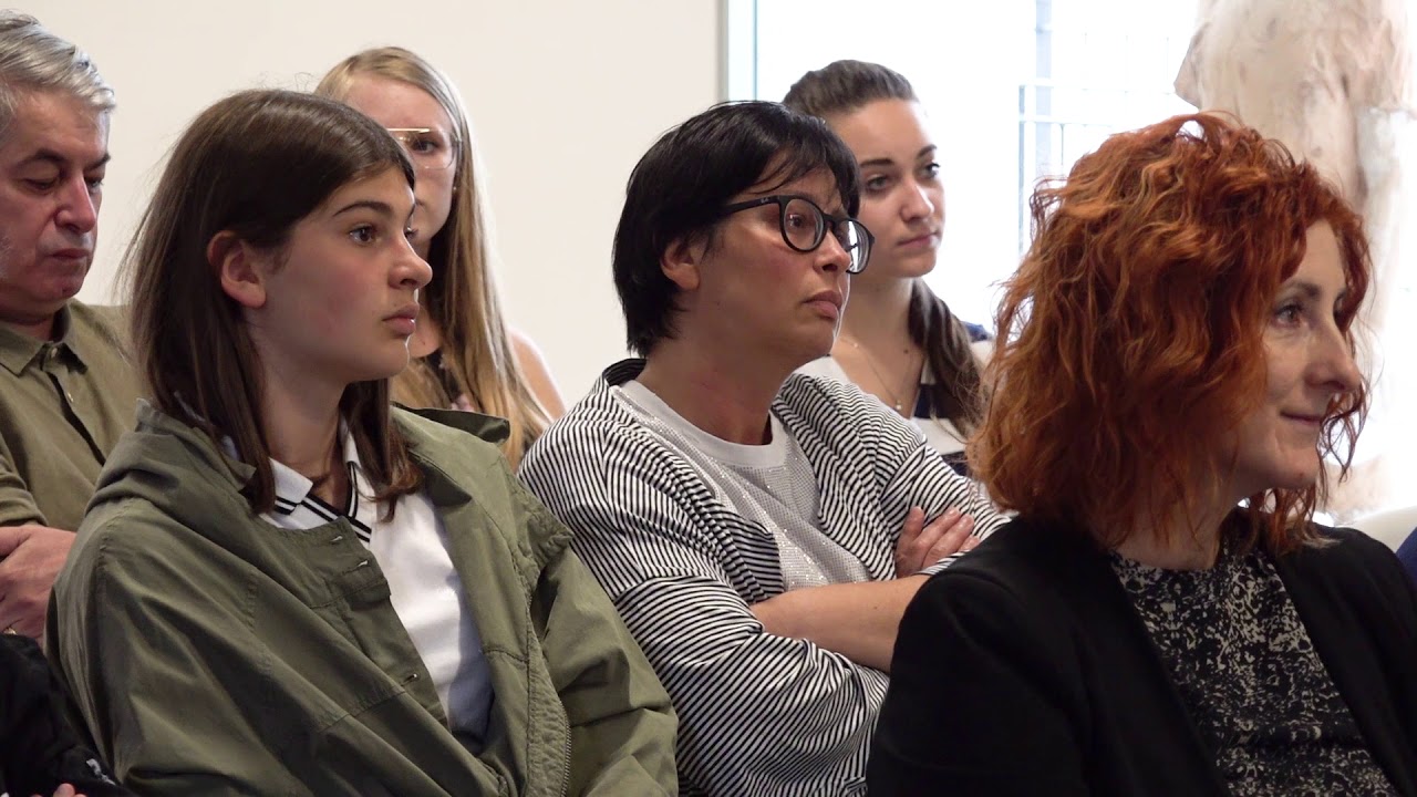 ITS Open Day 2019 Cartiera Vas - Luca Stramare