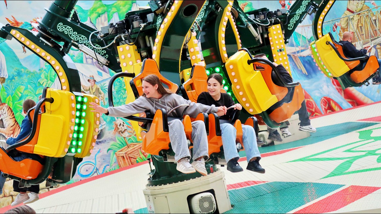 Escape - Köhrmann (Offride) Video Steinert Kirmes Lüdenscheid 2025