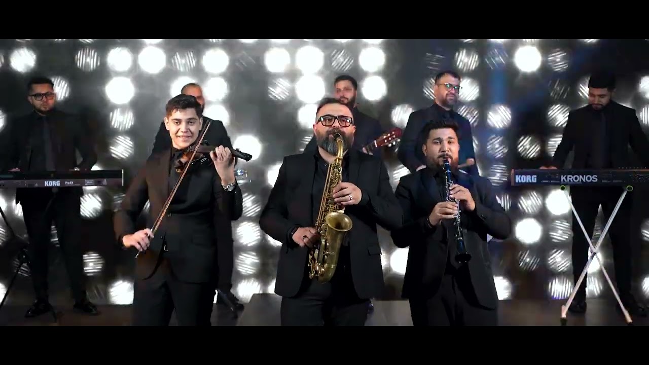 Formația Marinică Nămol -  Colaj Muzica din România 🇷🇴 LIVE