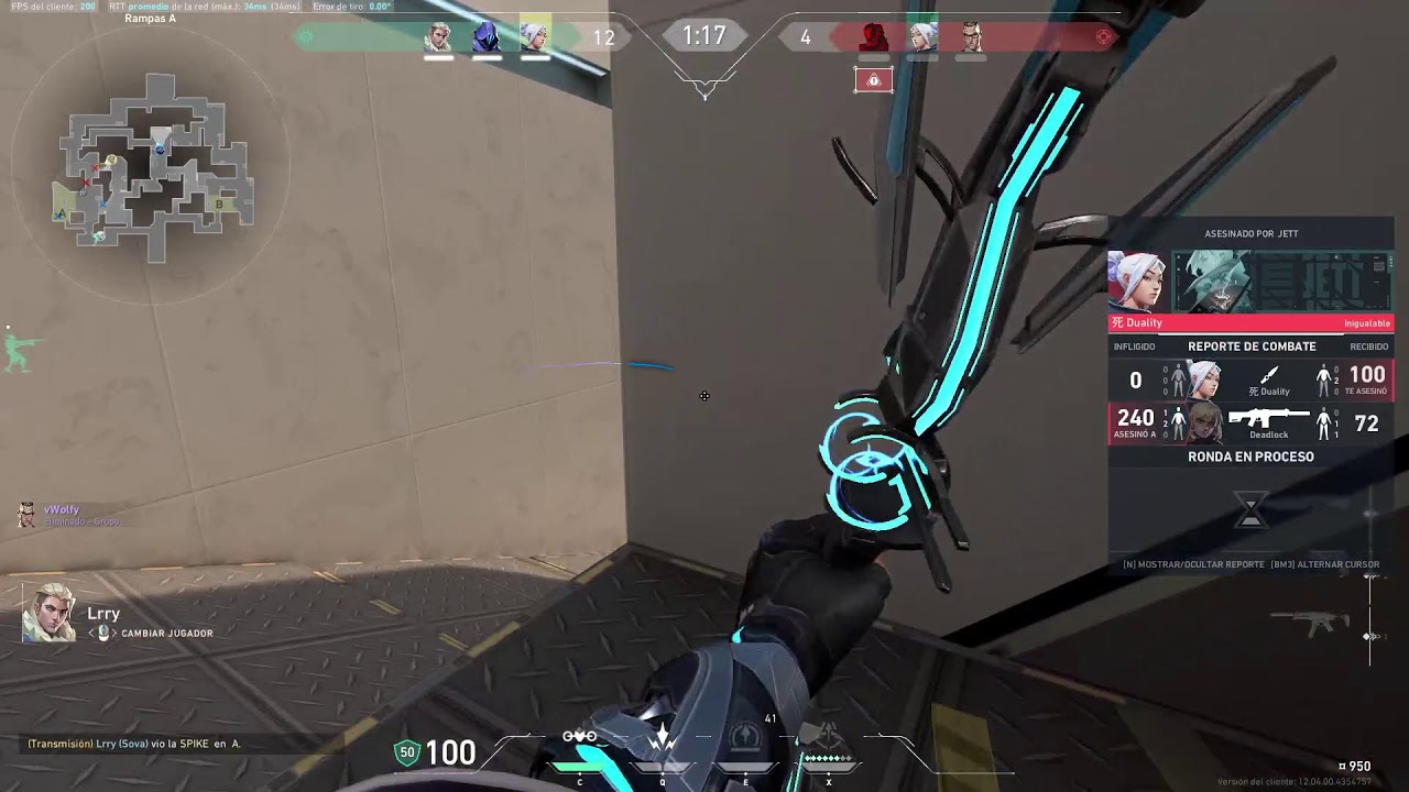 VALORANT | directo de chill