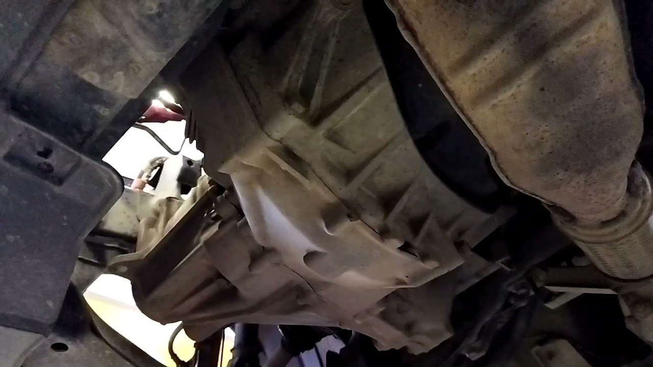 Honda Accod kytkimen vaihtoprojekti...
