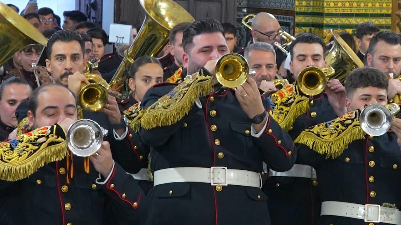 L´Azar - BCT Presentación al Pueblo de Dos Hermanas