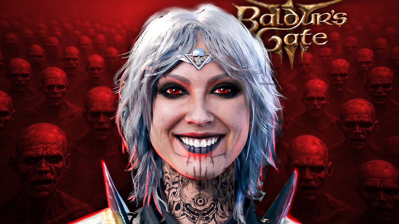 NECROMANCER That FIXED the WEAKEST CLASS in BG3
