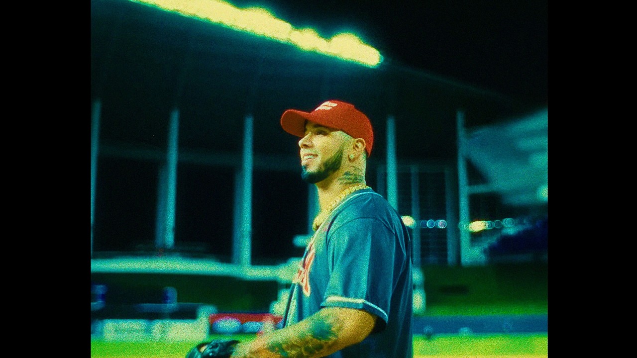 (FREE) JHAYCO X ANUEL AA REGGAETON TYPE BEAT - 