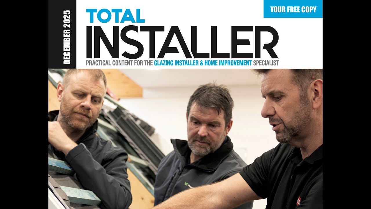 Total Installer December 2025