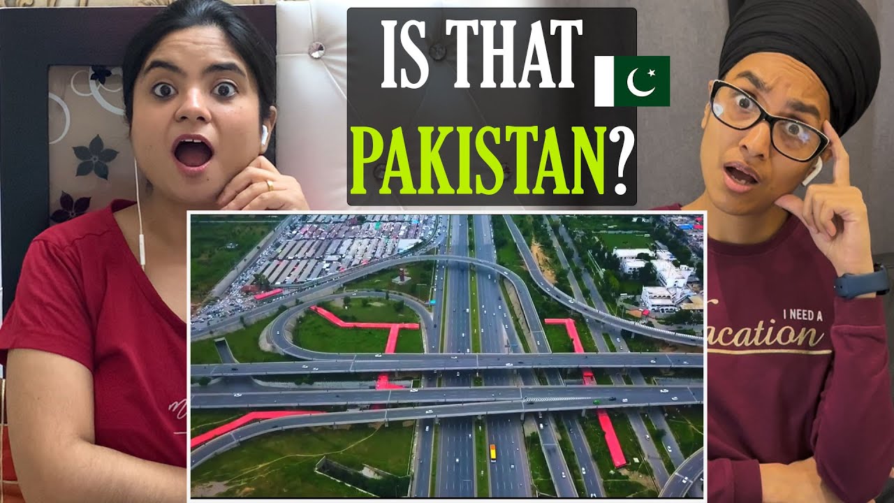 Indian Reacts To Islamabad The Capital of Pakistan