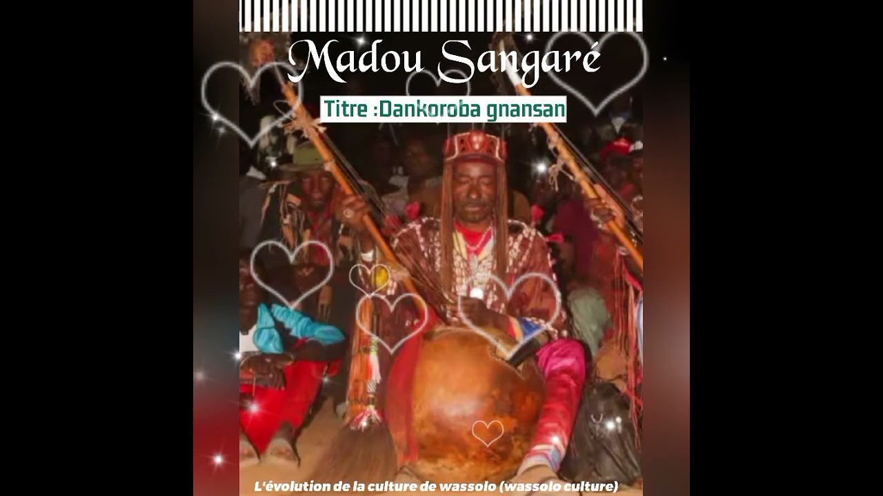 Madou Sangar&eacute; Dankoroba Gnansan