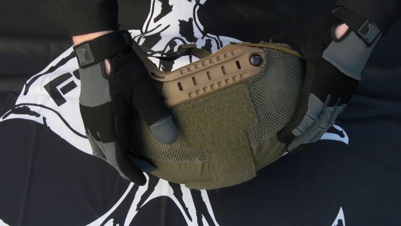 FirstSpear Hybrid Ops-Core Cover