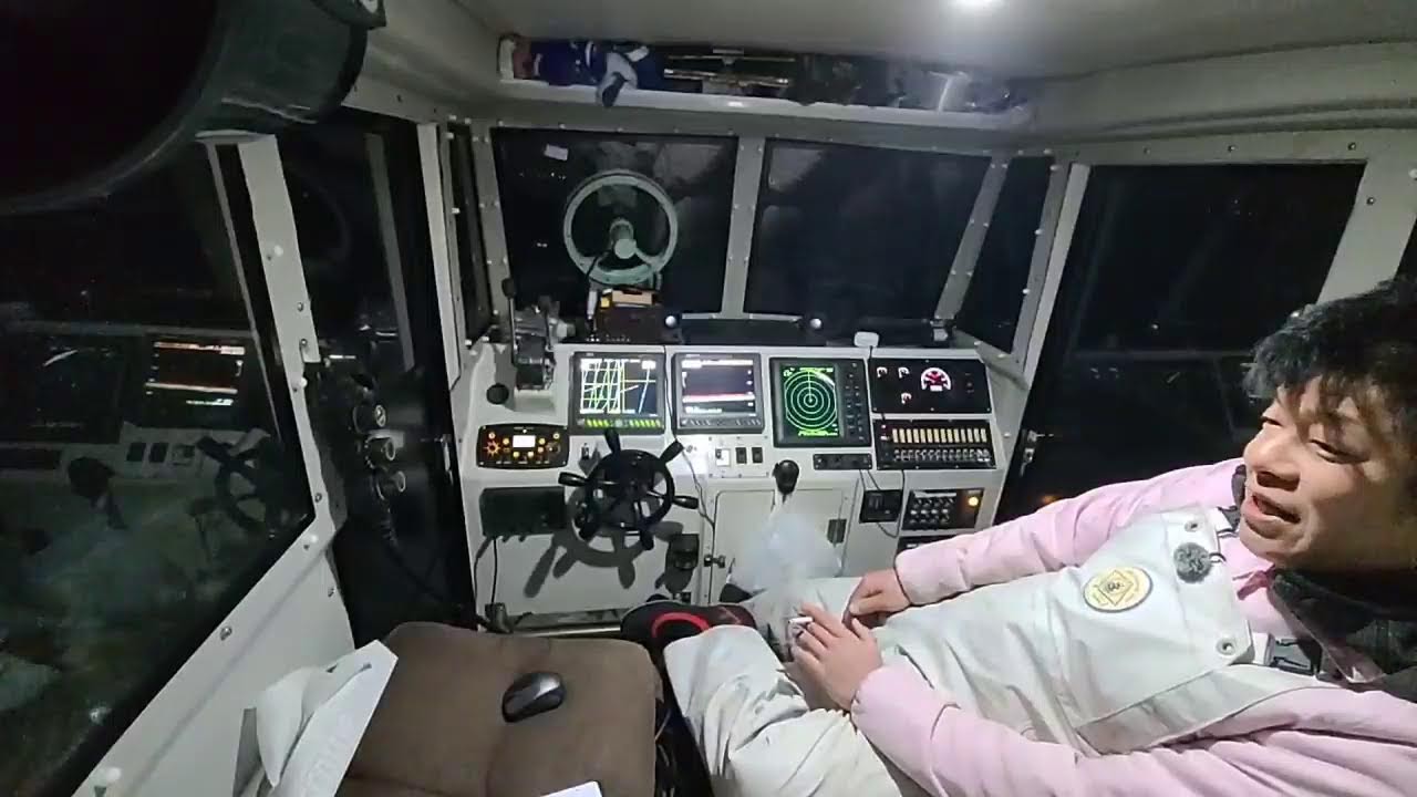 イセエビ漁師の父ちゃんねる｜律丸's broadcast