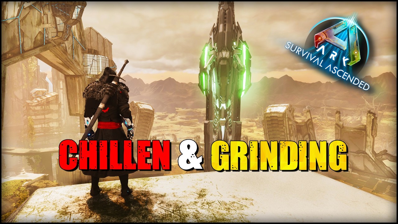 The Final Battle Is Here..Can We Beat The Alpha King Titan - Ark Ascended Extinction 1st Playthrough
