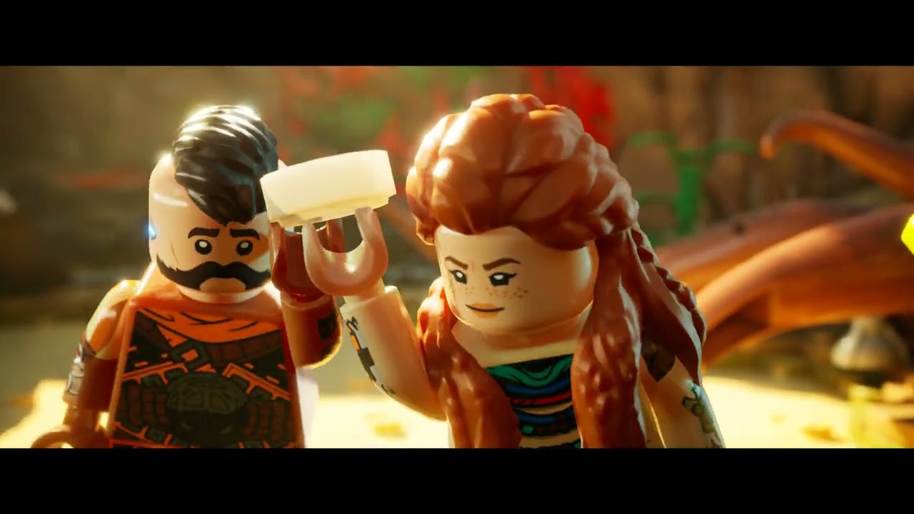 LEGO HORIZON ADVENTURES PLAYTHROUGH PART 17
