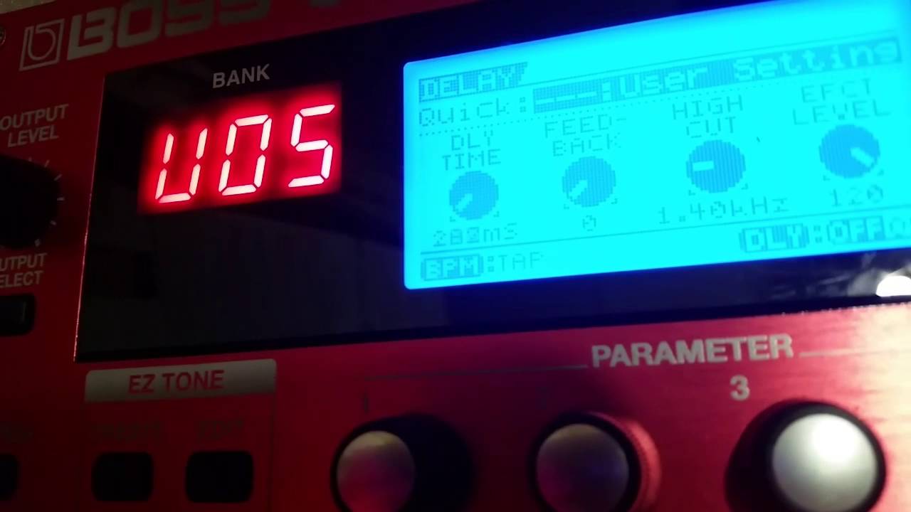 How to Make Your Own Hyperspace Pedal