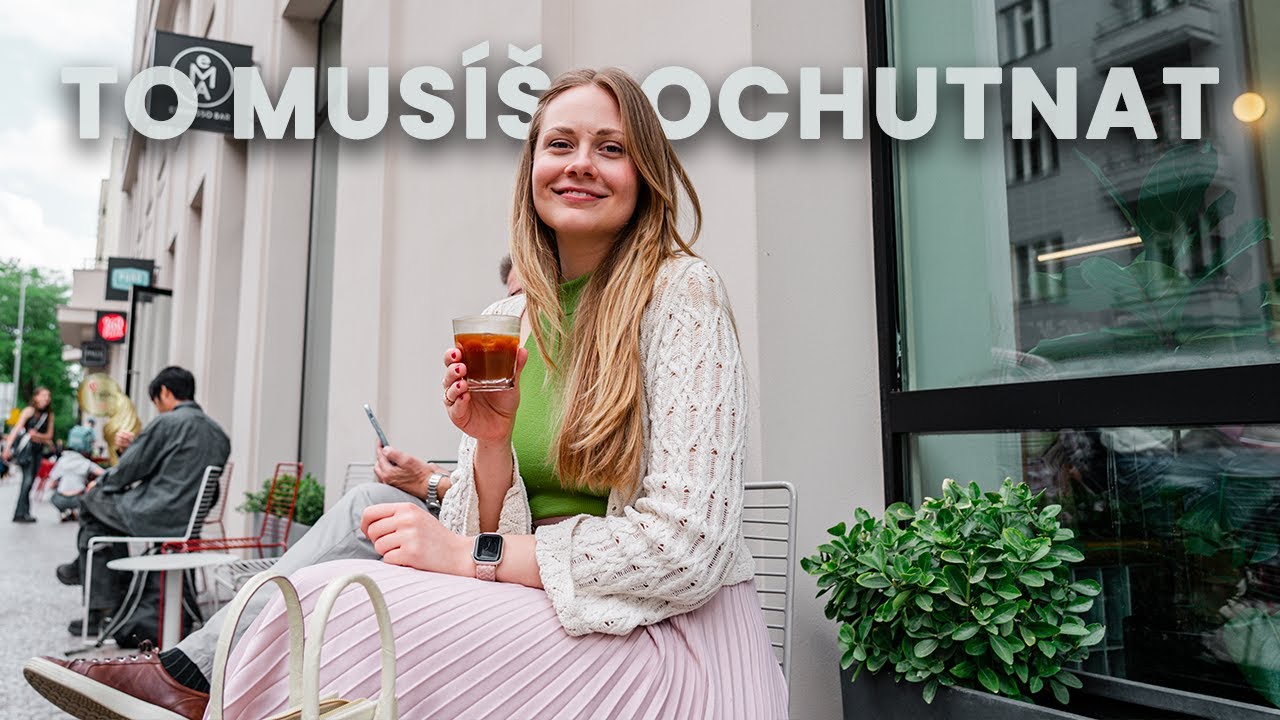 KÁVOVÉ LETNÍ DRINKY ☀️ které budeš pít pořád! (TOP 5)