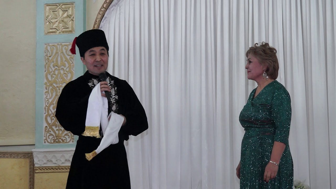 Калмыки. Мин юлда. Юбиле́й А.Агеева. Moscow. TatKultCentr. 2018.12.15 (12)