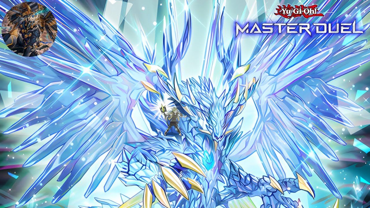 Adamancipator Deck/Combo - June 2024. [ Yu-Gi-Oh Master Duel ]
