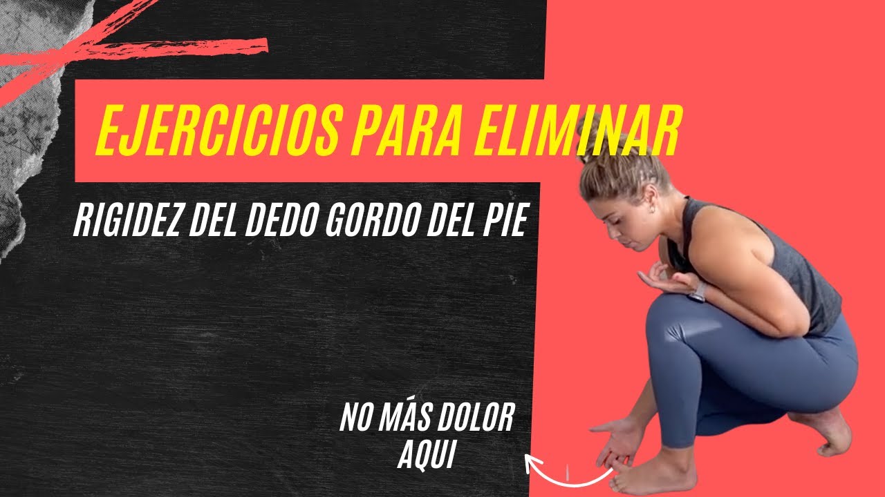 ​🦶🏻​Descubre el secreto para aumentar la fuerza de tu dedo gordo del pie ​🦶🏻​// QI MOVEMENT