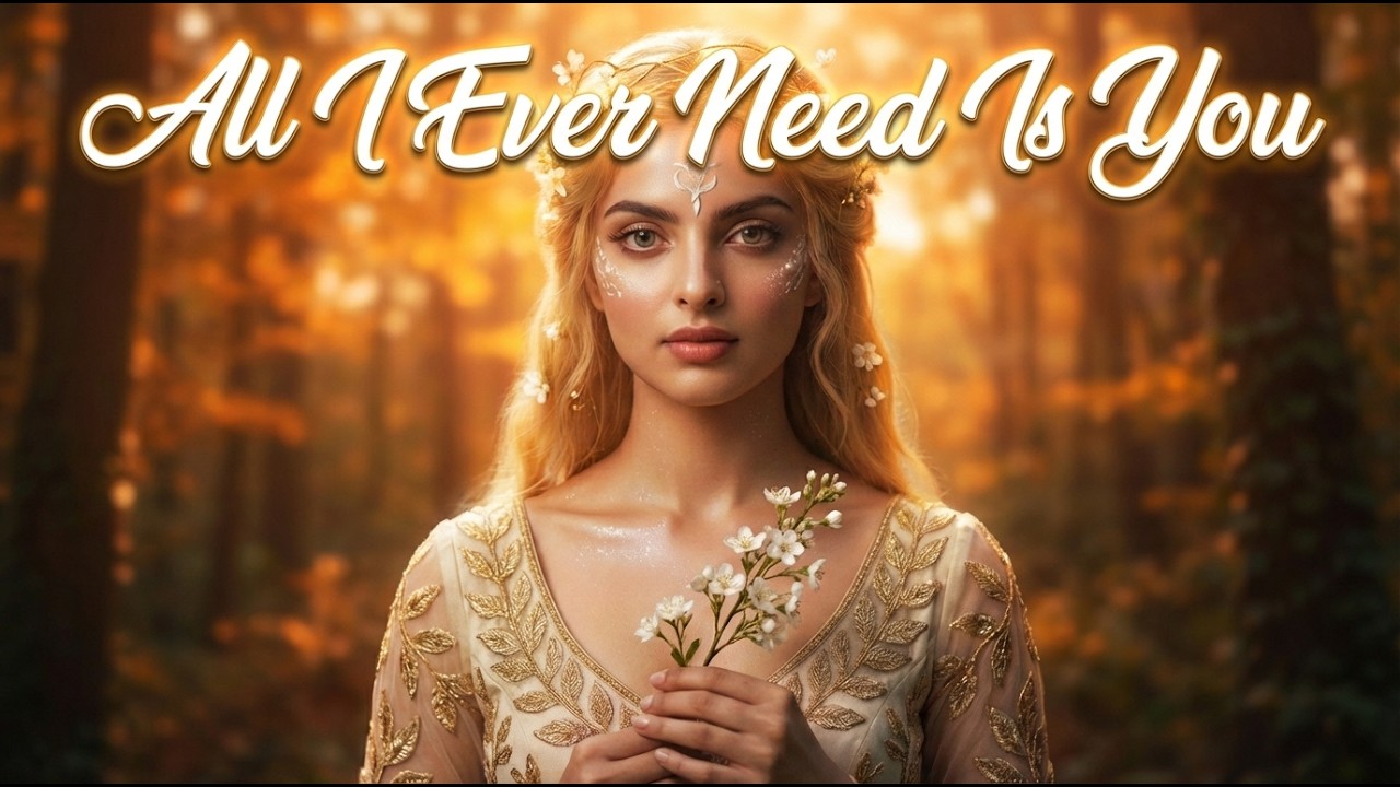 When The World Goes Quiet &ndash; Emotional Romantic Love Song | Cinematic Pop Ballad 2026