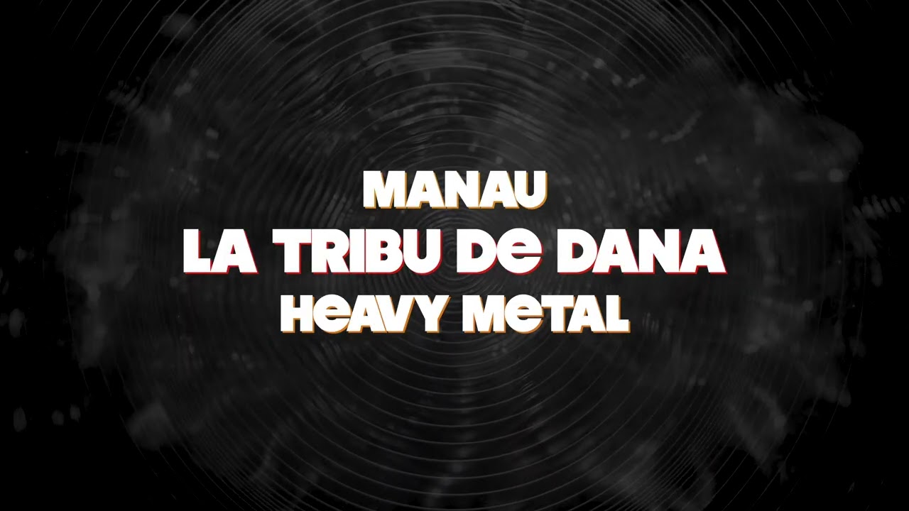 Manau - La Tribu de Dana (Heavy Metal)
