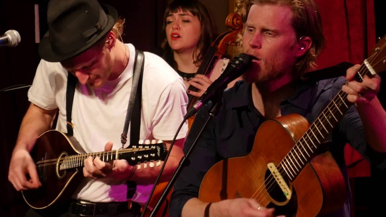 The Lumineers - Charlie Boy (Live on KEXP)