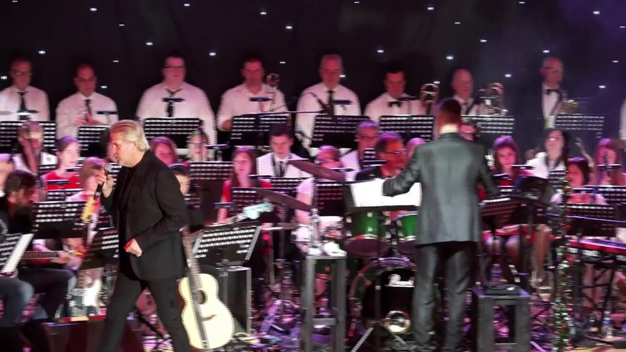Forever Band & Johnny Logan: Another Christmas song