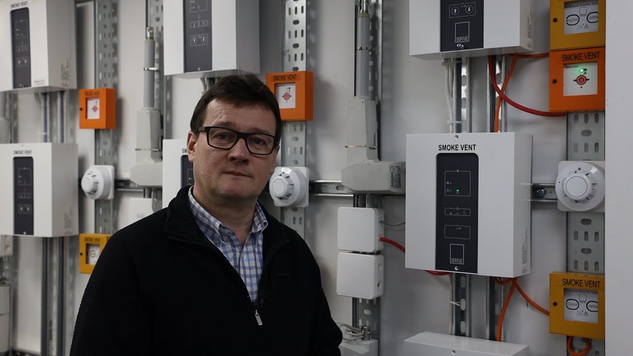 Networked Control System - Residential (CNS-R) - Installation Guide